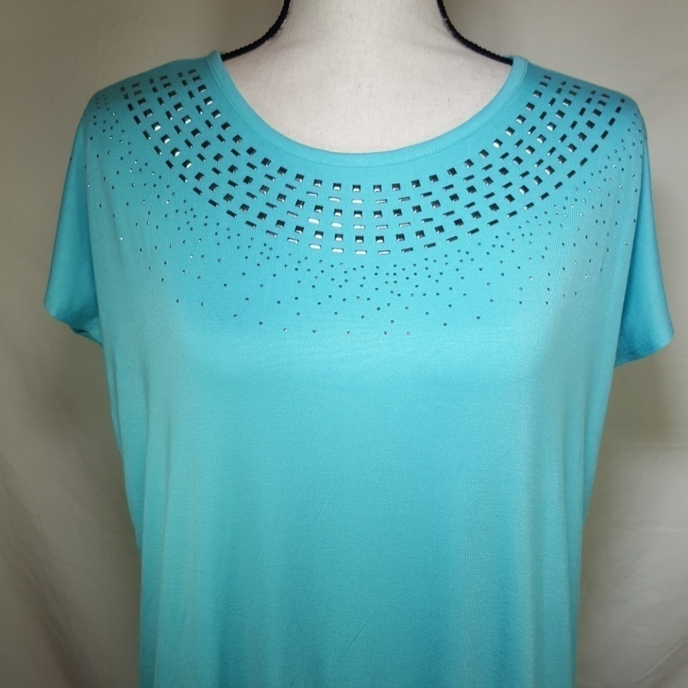 *NWT* DESIGN HISTORY Top, Size M